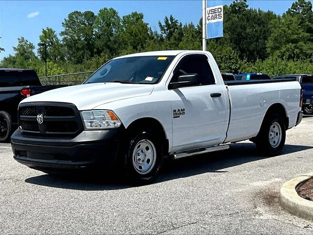 Used 2019 Ram 1500 - photo 2