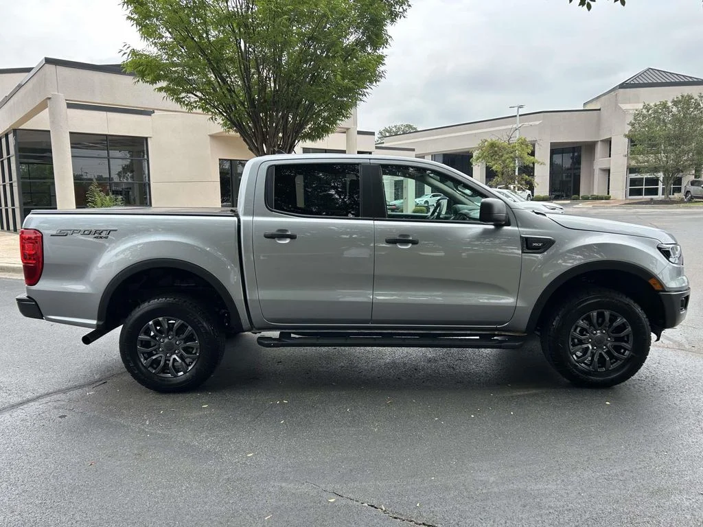 Used 2022 Ford Ranger - photo 1