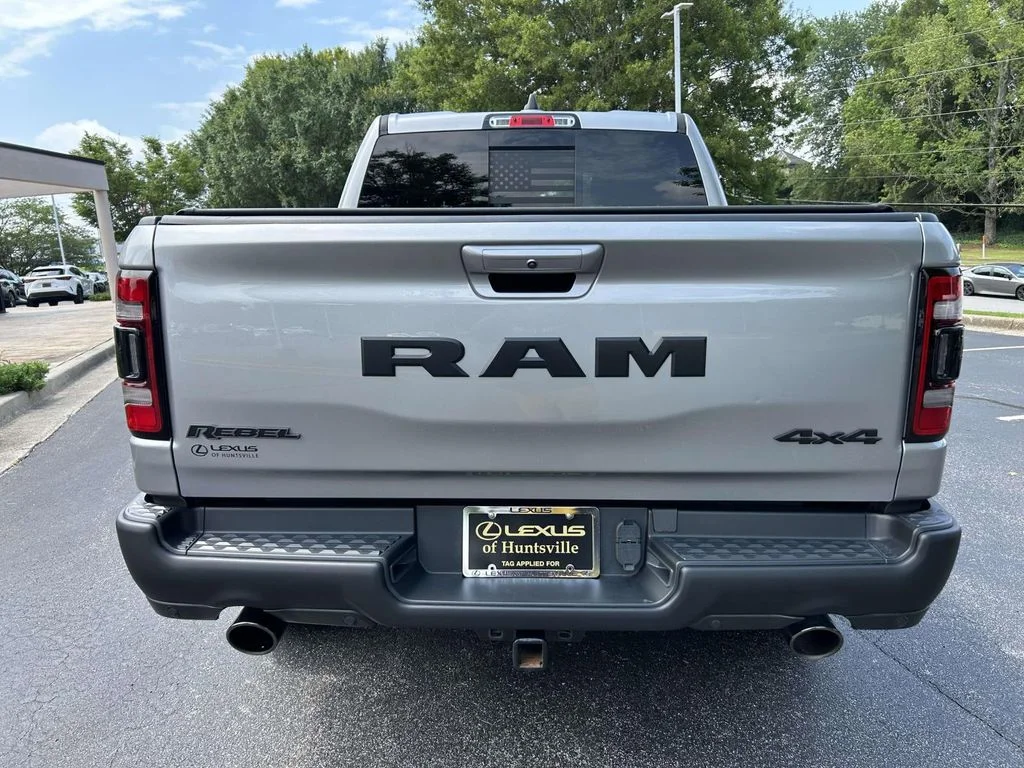 Used 2022 Ram 1500 - photo 2