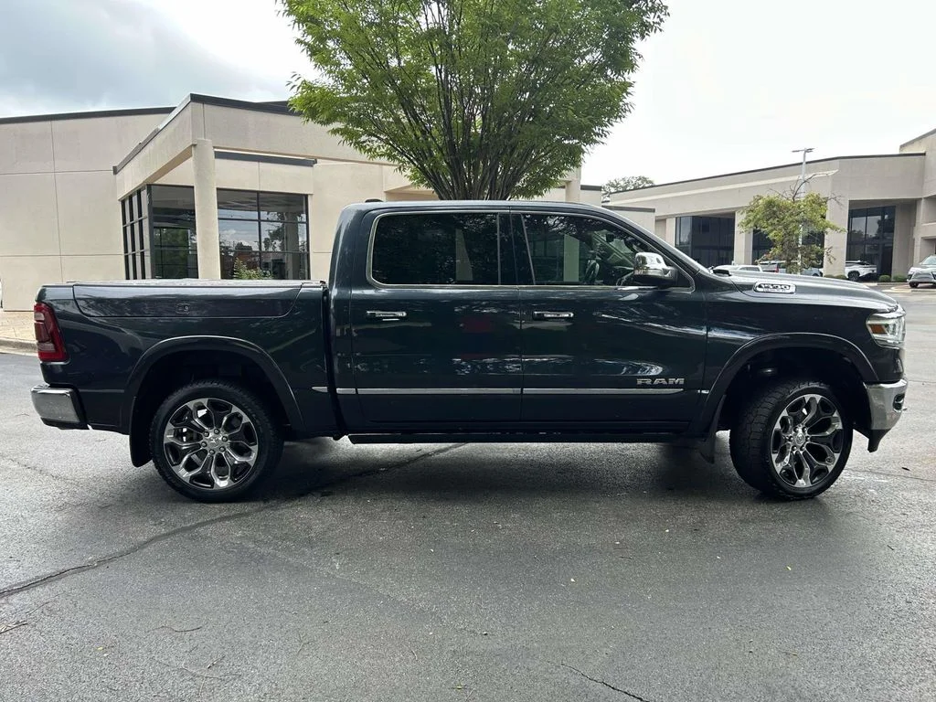 Used 2019 Ram 1500 - photo 1