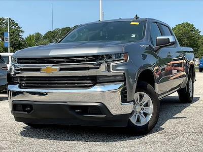 2021 Chevrolet Silverado 1500 Crew Cab 4WD Pickup for sale #PZ238483 - photo 2