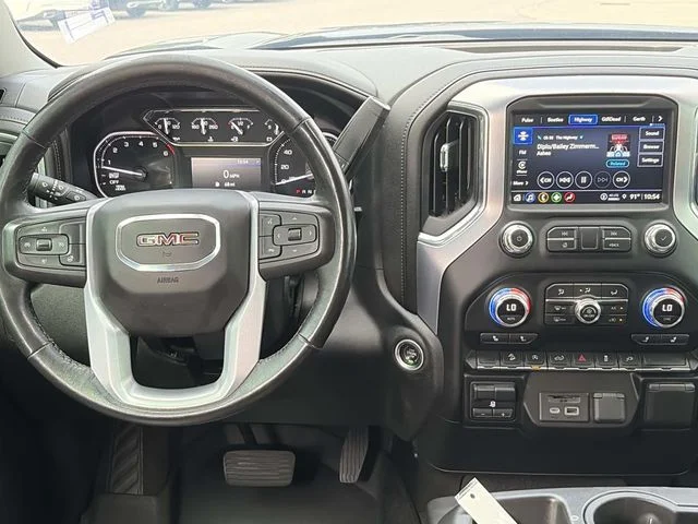 Used 2021 GMC Sierra 1500 - photo 13