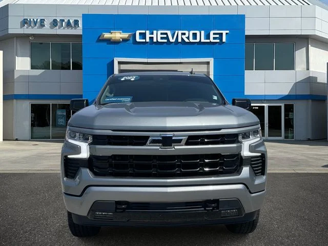 Used 2023 Chevrolet Silverado 1500 - photo 1