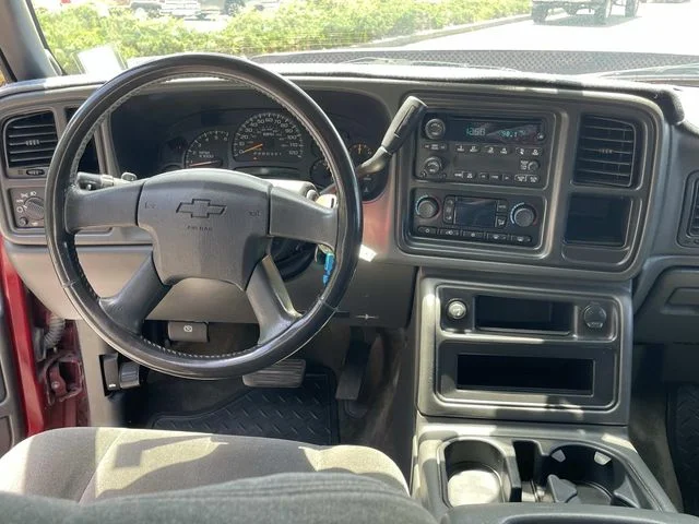 Used 2006 Chevrolet Silverado 1500 - photo 2