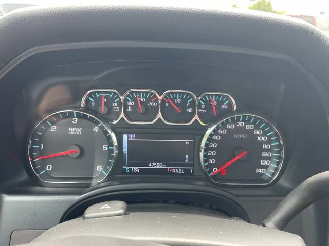 Used 2019 Chevrolet Silverado 2500 - photo 9