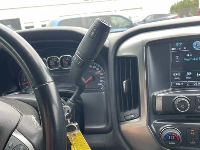 Used 2019 Chevrolet Silverado 2500 - photo 20