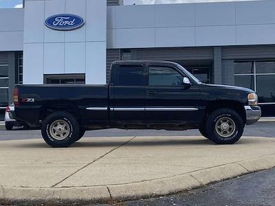 2001 GMC Sierra 1500 Extended Cab 4WD Pickup for sale #T1134676 - photo 1