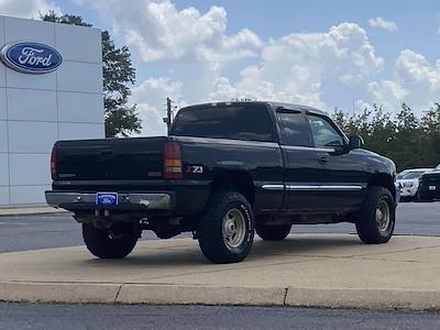 2001 GMC Sierra 1500 Extended Cab 4WD Pickup for sale #T1134676 - photo 2