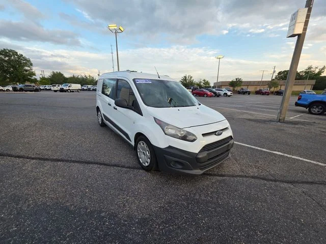 Used 2017 Ford Transit Connect - photo 1