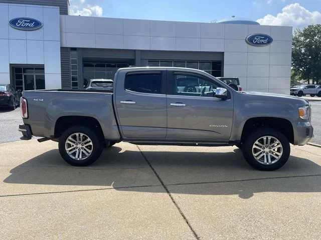 Used 2018 GMC Canyon - photo 1