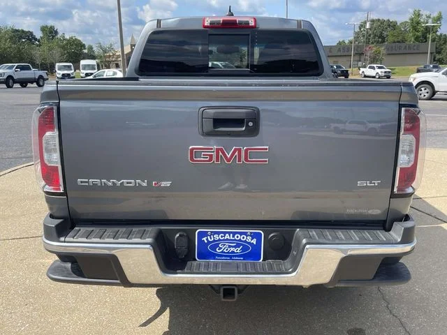 Used 2018 GMC Canyon - photo 2
