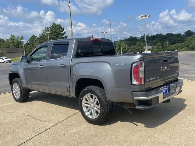 Used 2018 GMC Canyon - photo 5