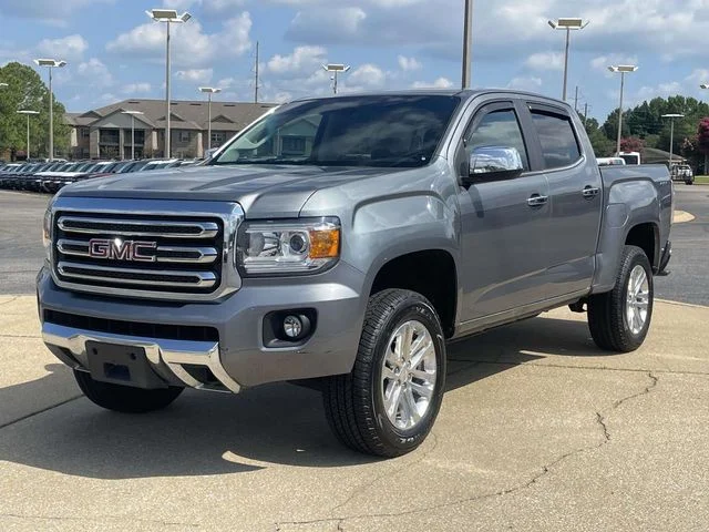 Used 2018 GMC Canyon - photo 6