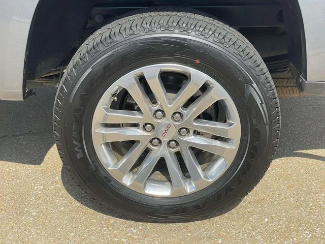 Used 2018 GMC Canyon - photo 8