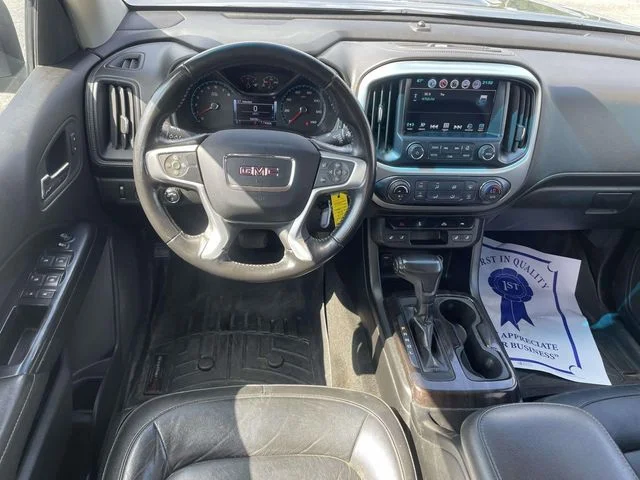 Used 2018 GMC Canyon - photo 10