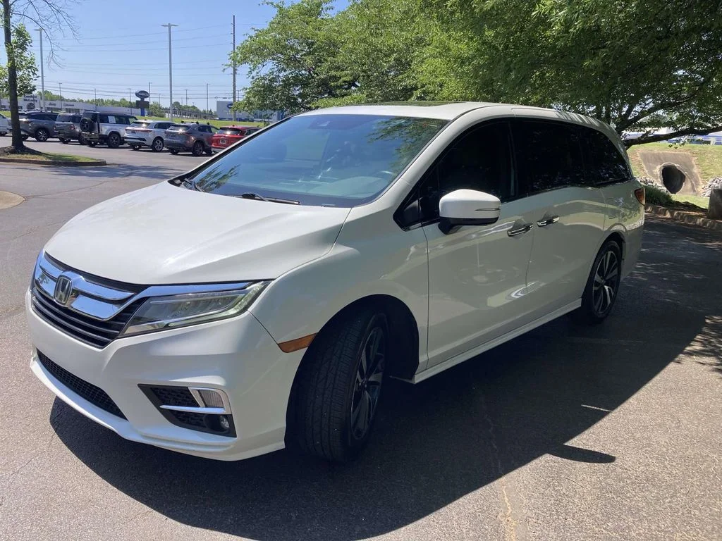 Used 2020 Honda Odyssey - photo 2