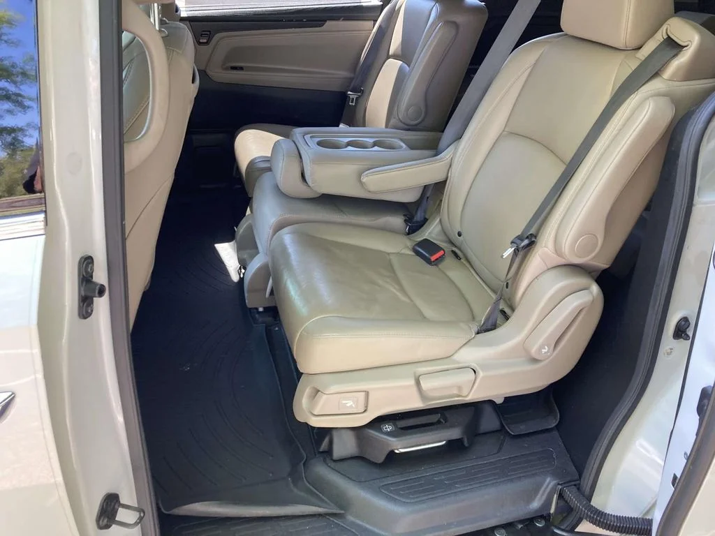 Used 2020 Honda Odyssey - photo 8