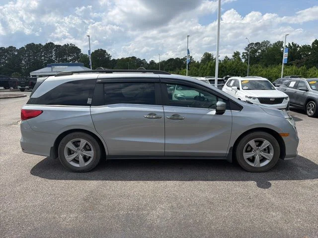 Used 2019 Honda Odyssey - photo 1