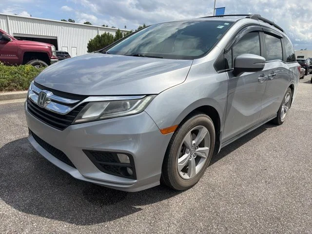 Used 2019 Honda Odyssey - photo 8