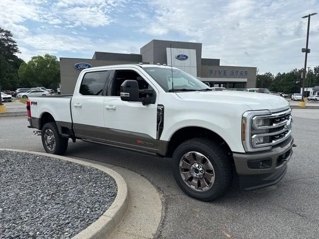 New 2026 Ford F-250 - photo 1