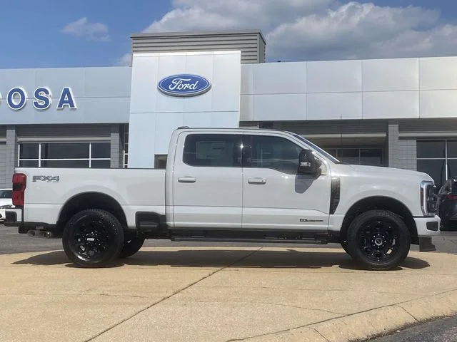New 2026 Ford F-250 - photo 1