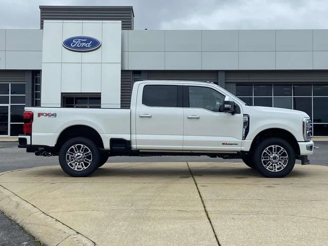 New 2026 Ford F-250 - photo 1