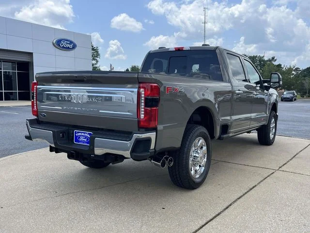 New 2026 Ford F-250 - photo 2