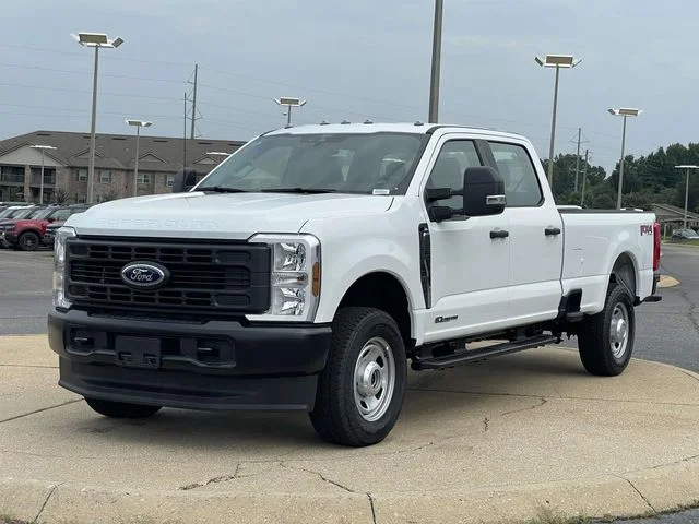 New 2026 Ford F-350 - photo 1