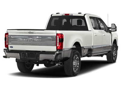 2026 Ford F-350 Crew Cab DRW 4x4 Pickup for sale #TEF14772 - photo 2