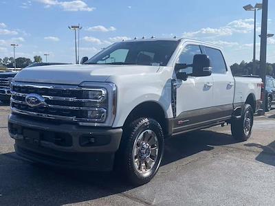 2026 Ford F-350 Crew Cab SRW 4x4 Pickup for sale #TEF47732 - photo 1