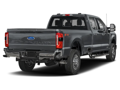 2026 Ford F-350 Crew Cab SRW 4x4 Pickup for sale #TEF47968 - photo 1
