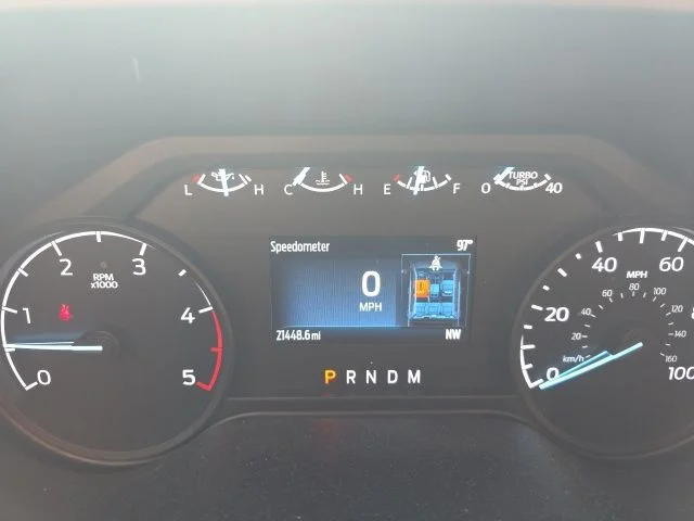 Used 2024 Ford F-250 - photo 18