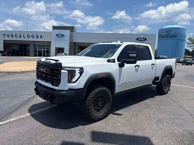 Used 2025 GMC Sierra 2500 - photo 7