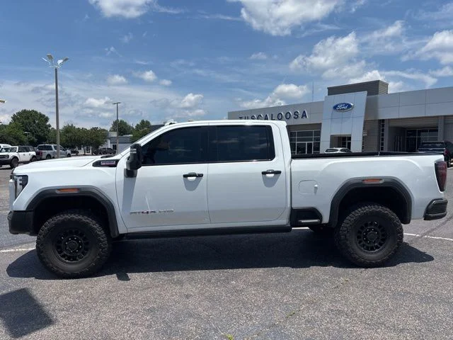 Used 2025 GMC Sierra 2500 - photo 8