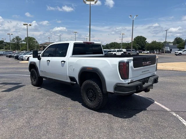 Used 2025 GMC Sierra 2500 - photo 9