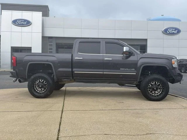 Used 2016 GMC Sierra 2500 - photo 1