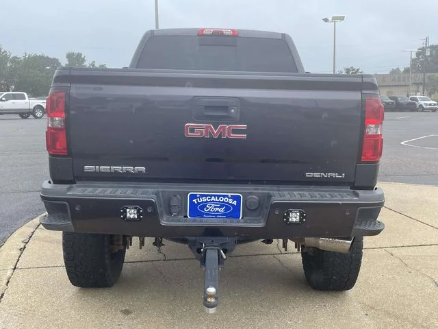Used 2016 GMC Sierra 2500 - photo 2