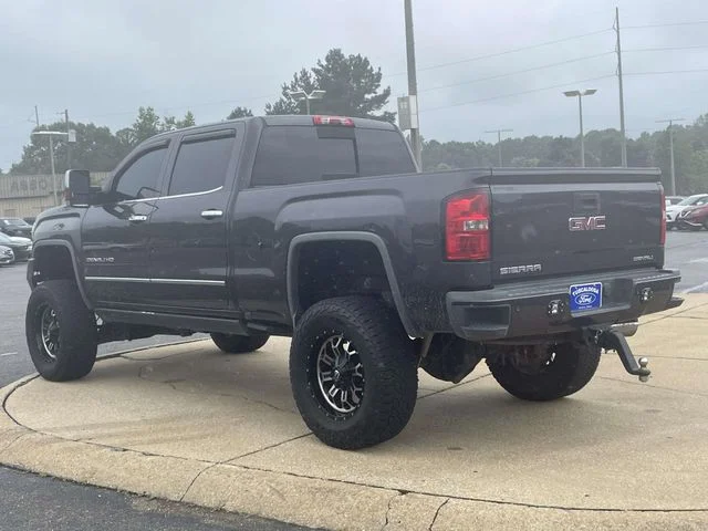 Used 2016 GMC Sierra 2500 - photo 5