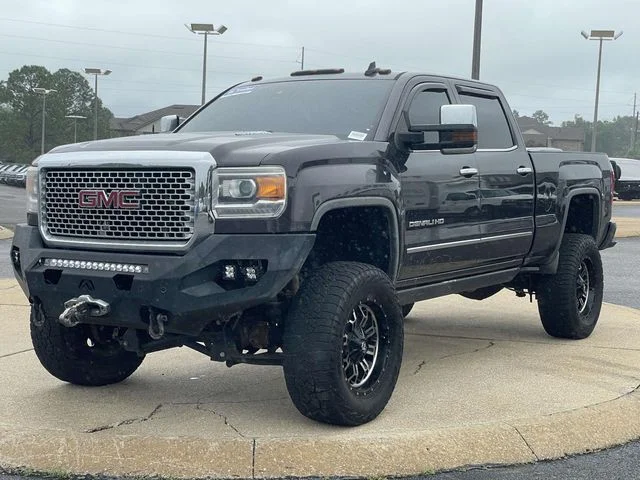 Used 2016 GMC Sierra 2500 - photo 6