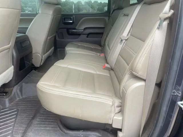 Used 2016 GMC Sierra 2500 - photo 9