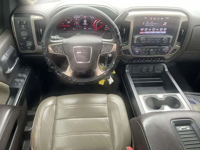 Used 2016 GMC Sierra 2500 - photo 10