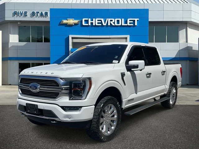 Used 2023 Ford F-150 - photo 2