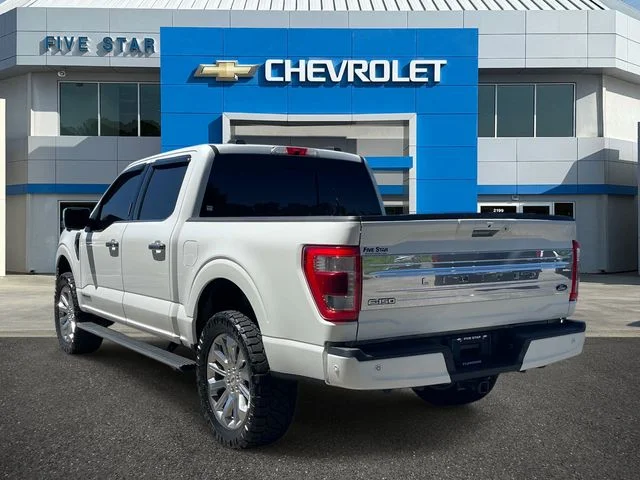 Used 2023 Ford F-150 - photo 5