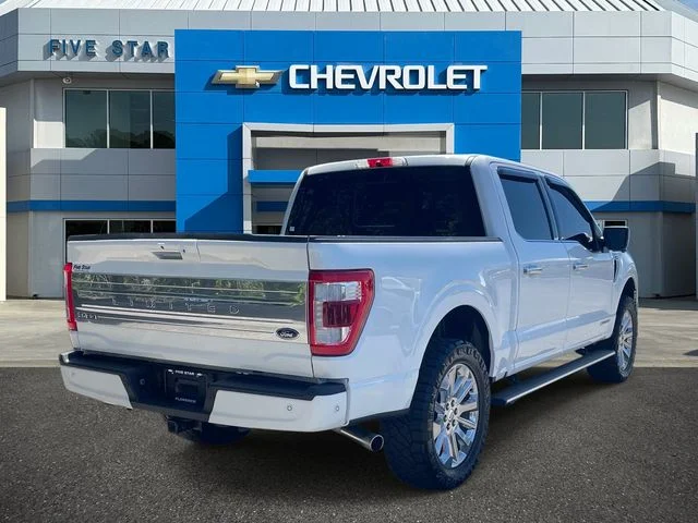 Used 2023 Ford F-150 - photo 7
