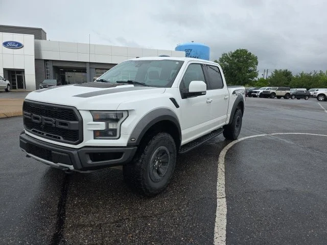 Used 2018 Ford F-150 - photo 8