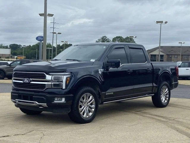 Used 2024 Ford F-150 - photo 6