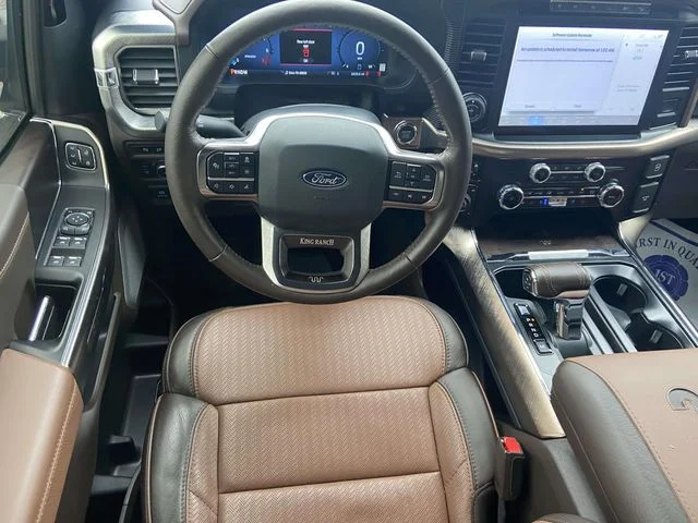Used 2024 Ford F-150 - photo 11