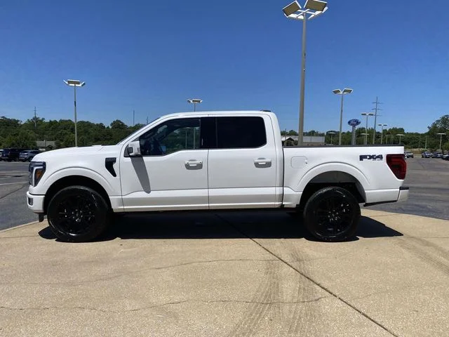 New 2026 Ford F-150 - photo 6