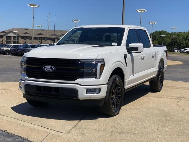 New 2026 Ford F-150 - photo 7