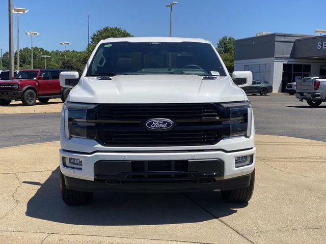 New 2026 Ford F-150 - photo 8